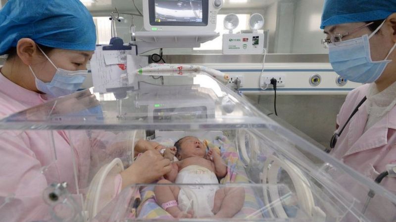 生育率低并非是中国独有的问题