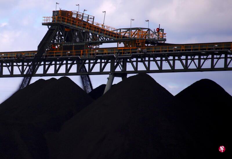 澳大利亚新南威尔士州中部马奇镇附近的煤矿